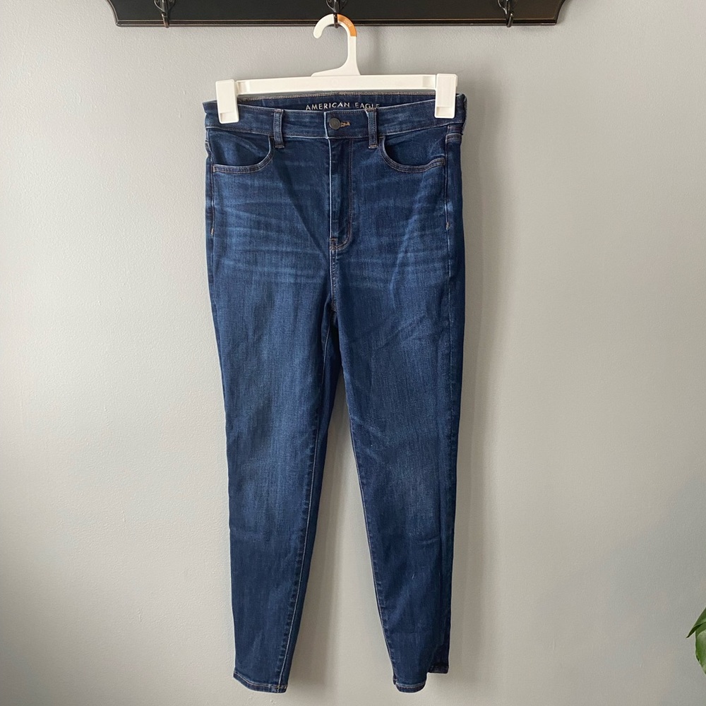 American Eagle Skinny Jeans American Eagle Denim American Eagle Outfitters